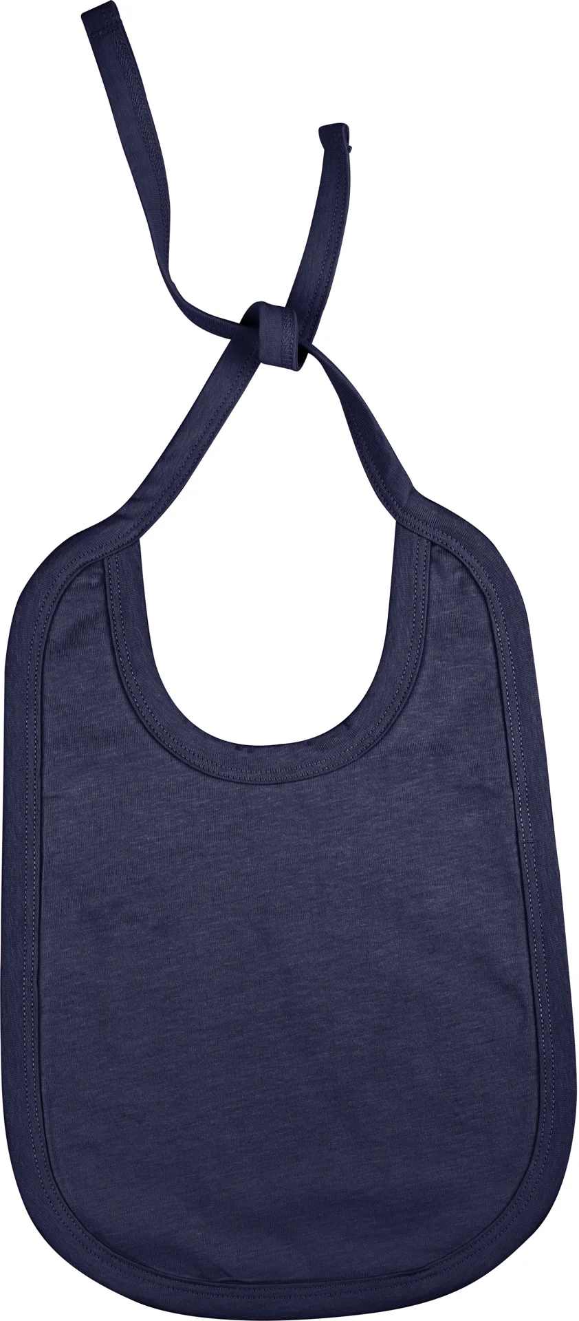 kariban-K832-baby-wende-laetzchen-navy-front-3 Kariban Baby Wende Lätzchen