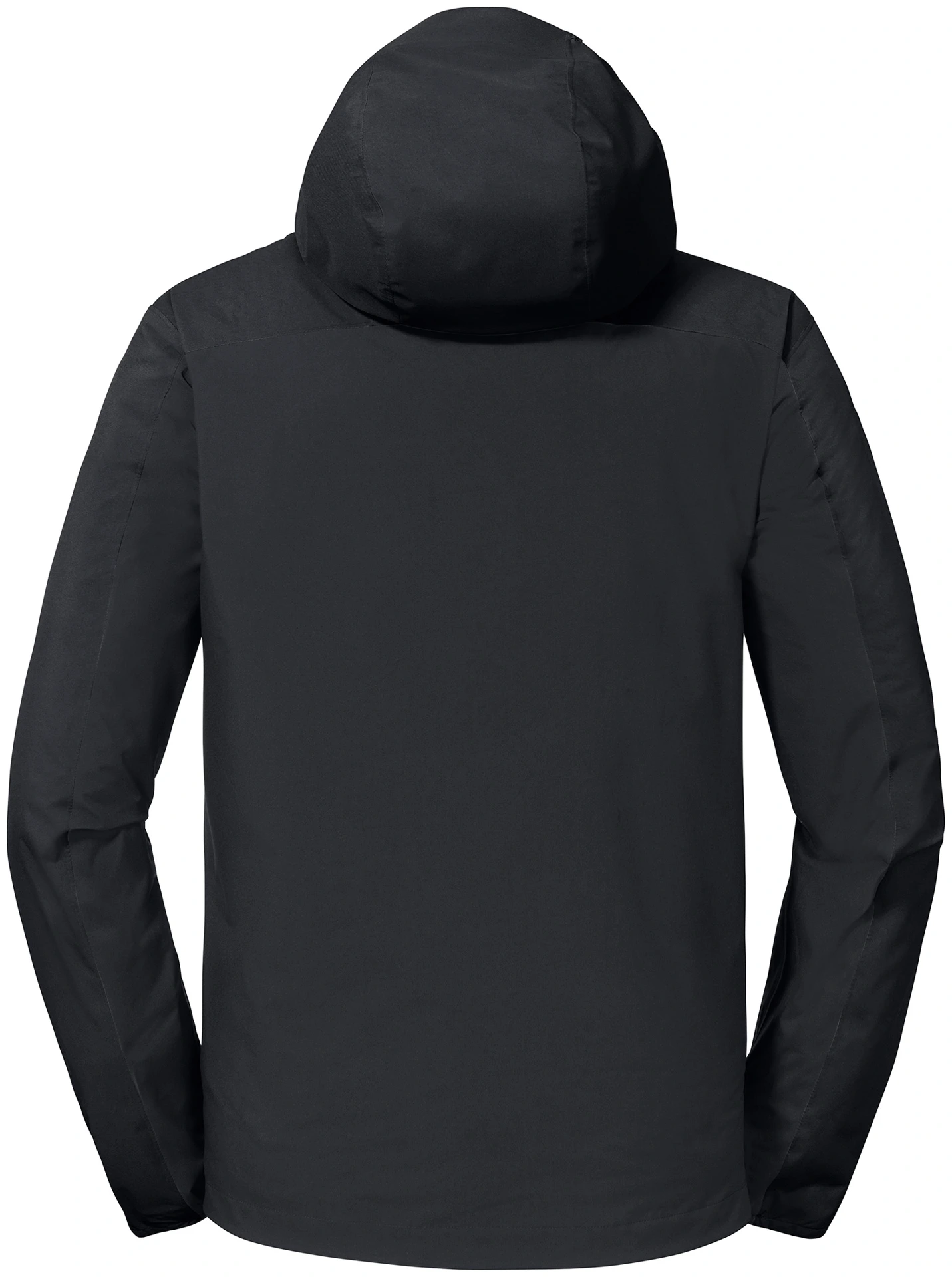 schoeffel-pro-6141-regenschutz-schwarz-3 Schöffel PRO 6141 REGENSCHUTZ Packaway Regenjacke