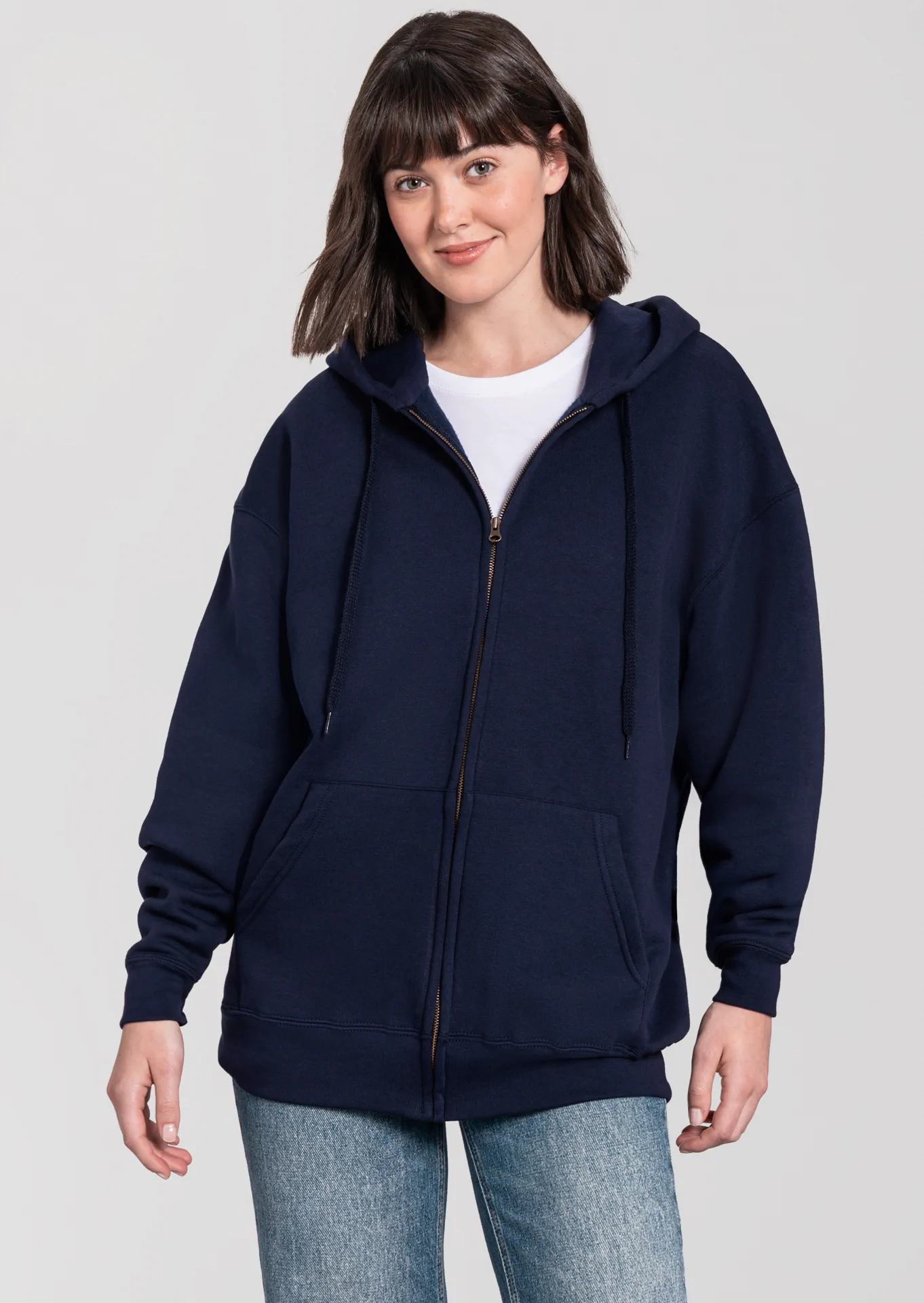 F.O.L. Iconic Premium Hooded Sweat Jacket