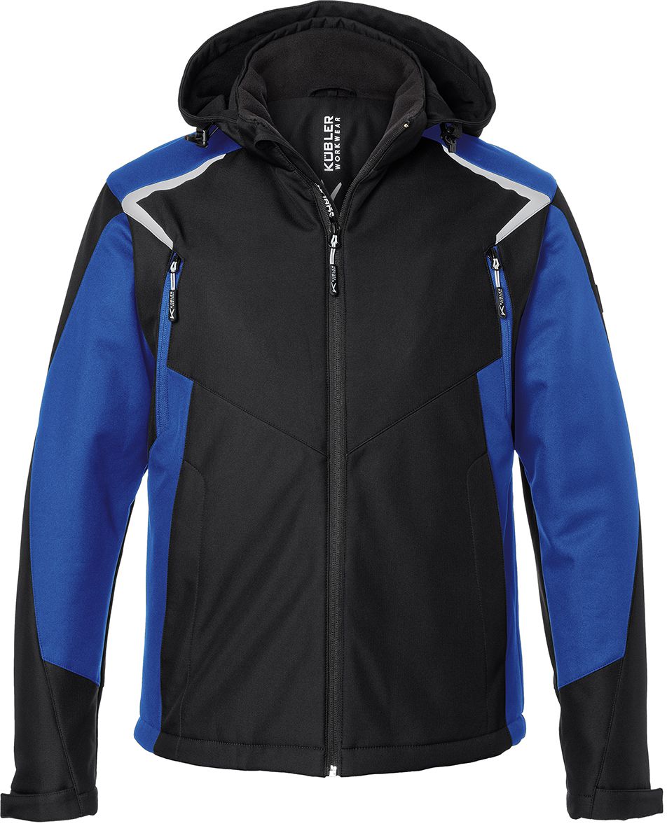 Kübler BODYFORCE Winter Softshell Jacke