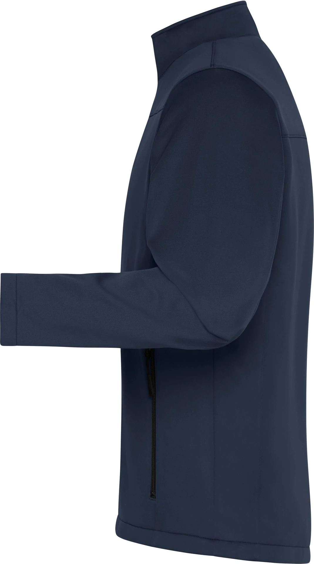 James & Nicholson Men's Softshell Jacket