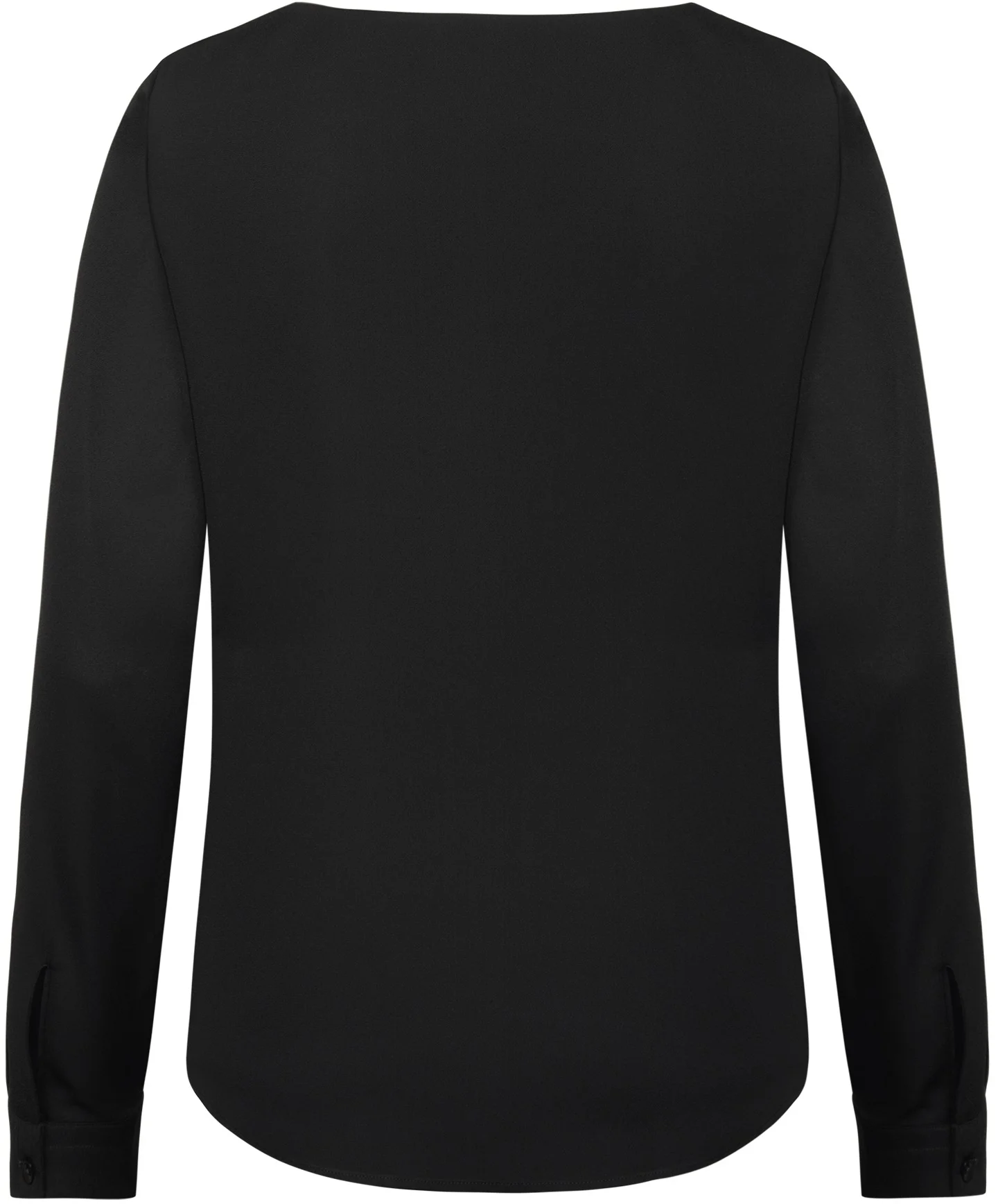 GREIFF Chiffon-Bluse Regular Fit