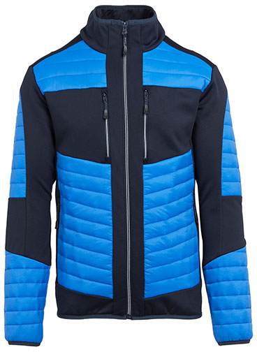 strong blue/navy