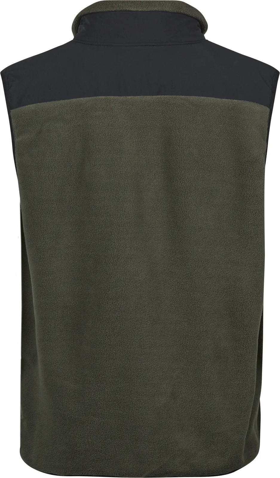tee-jays-9122-mountain-fleece-bodywarmer-deepgreen-black-back-3 Tee Jays Mountain Fleece Bodywarmer