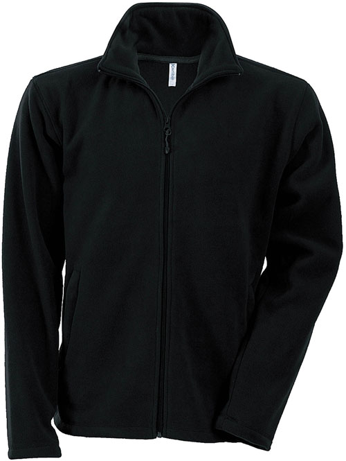 Kariban Microfleece Jacke "Falco" Kariban Microfleece Jacke "Falco"