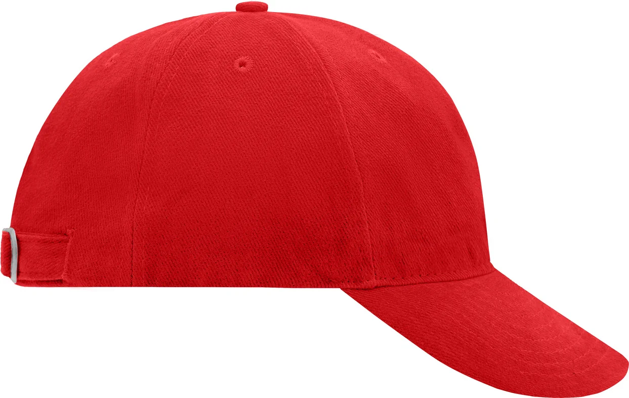 daiber 6-Panel Softlining Raver Cap