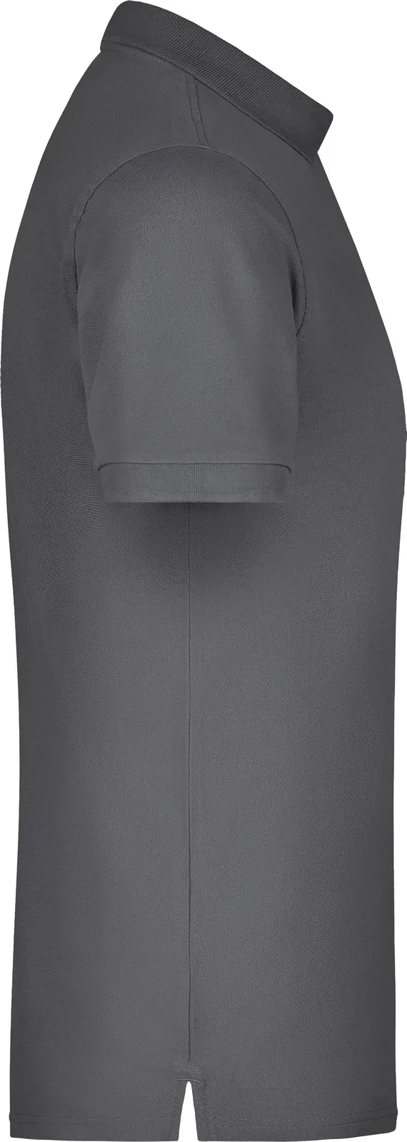 James & Nicholson Men`s Elastic Polo Piqué