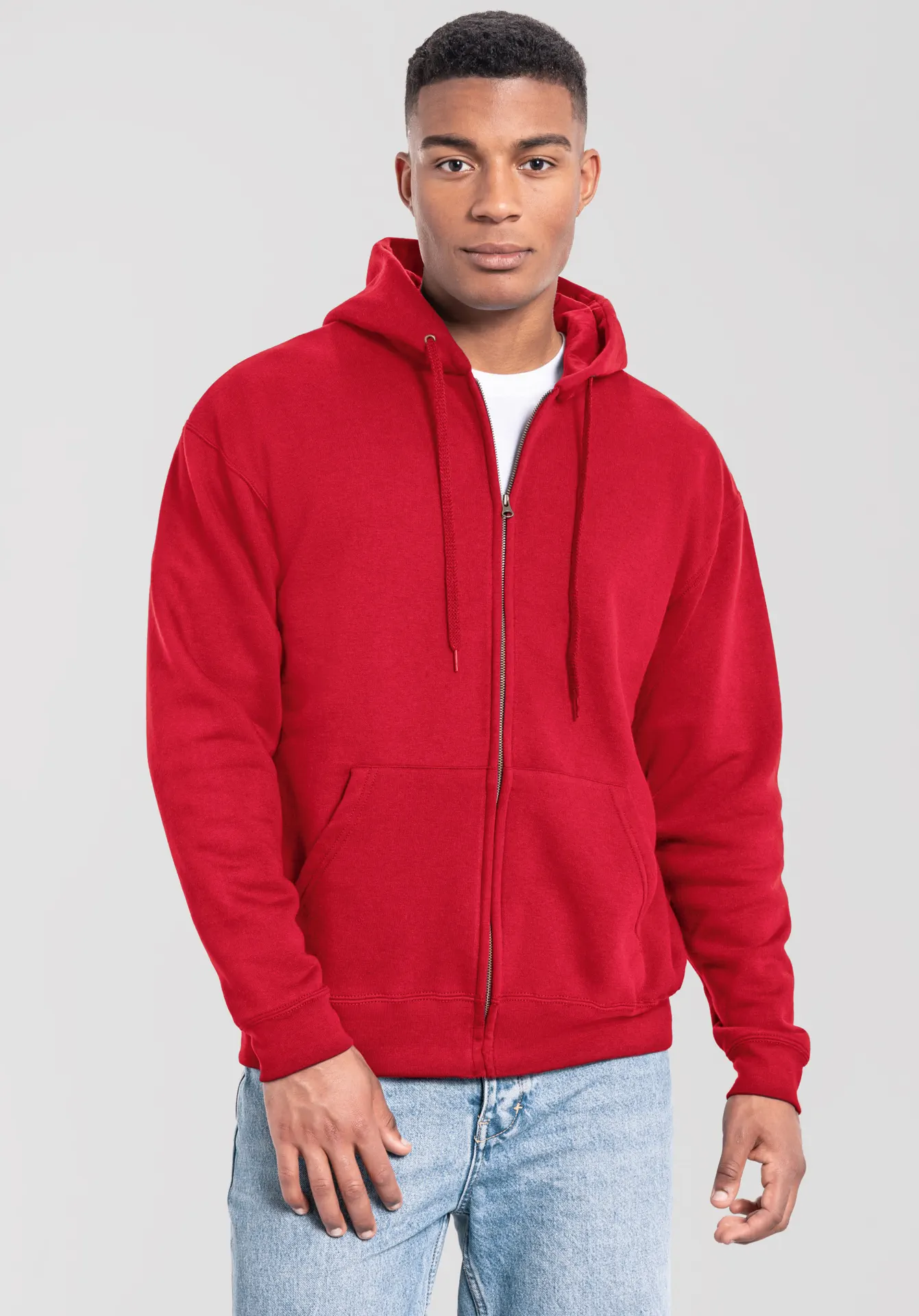 F.O.L. Iconic Premium Hooded Sweat Jacket