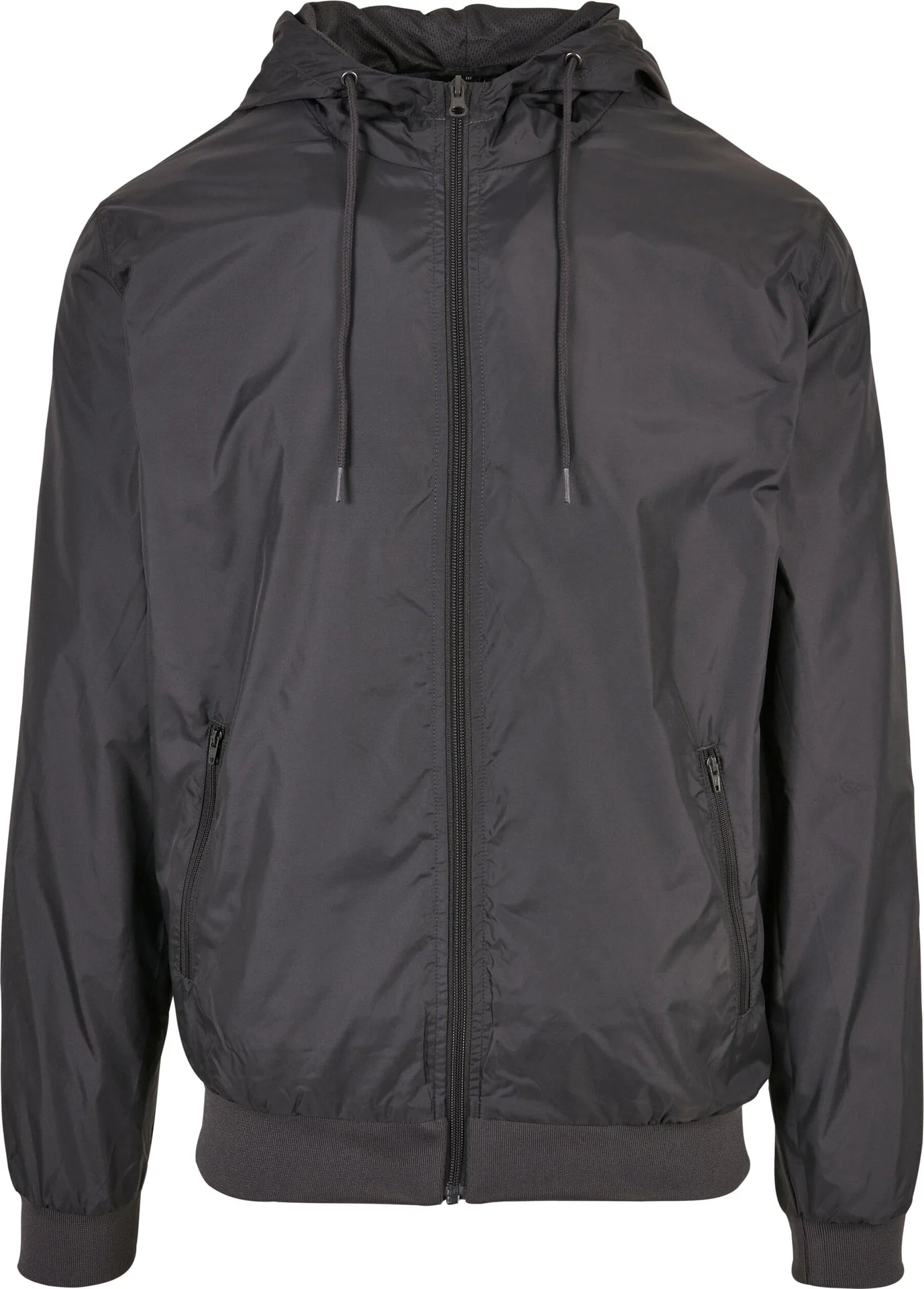 Build Your Brand Windrunner Jacket