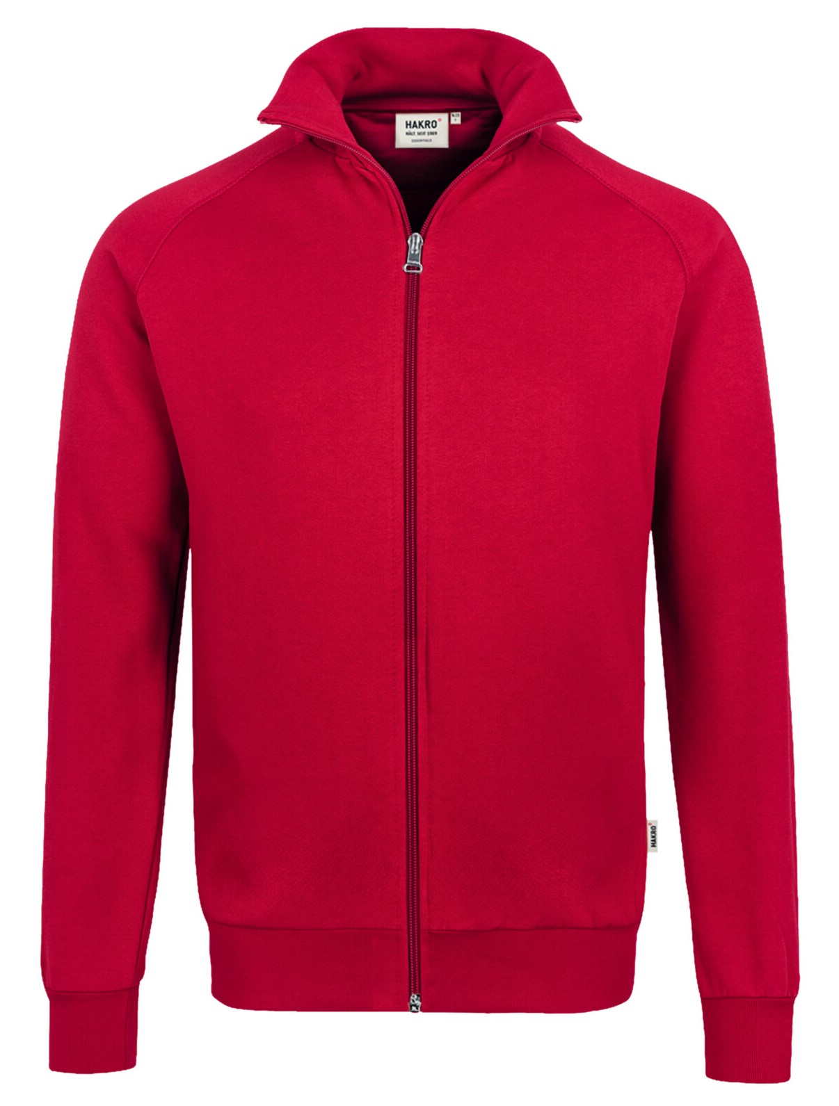 HAKRO Sweatjacke 606 College