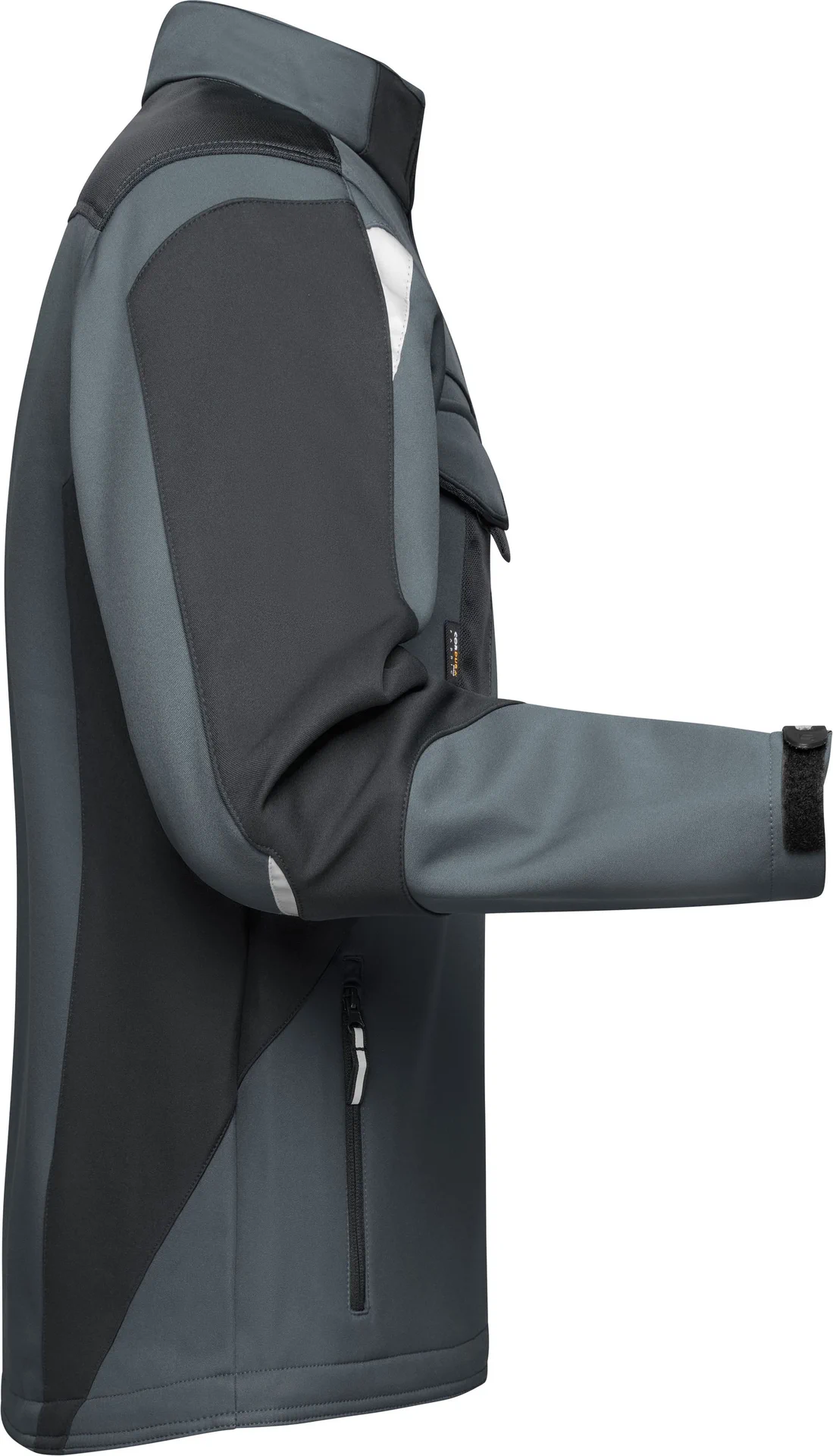James & Nicholson Workwear Sommer Softshell Jacket - Strong-
