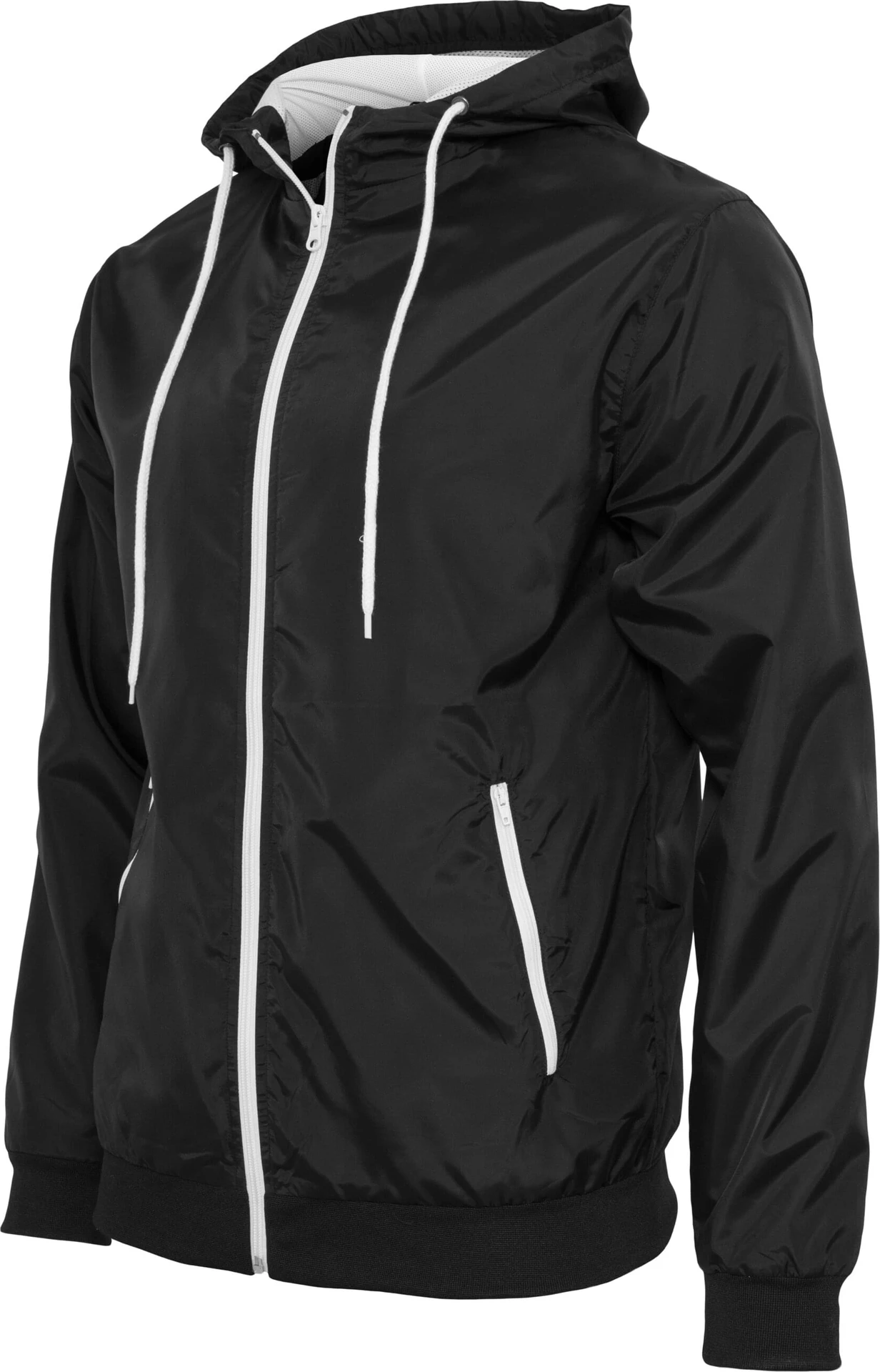 Build Your Brand Windrunner Jacket