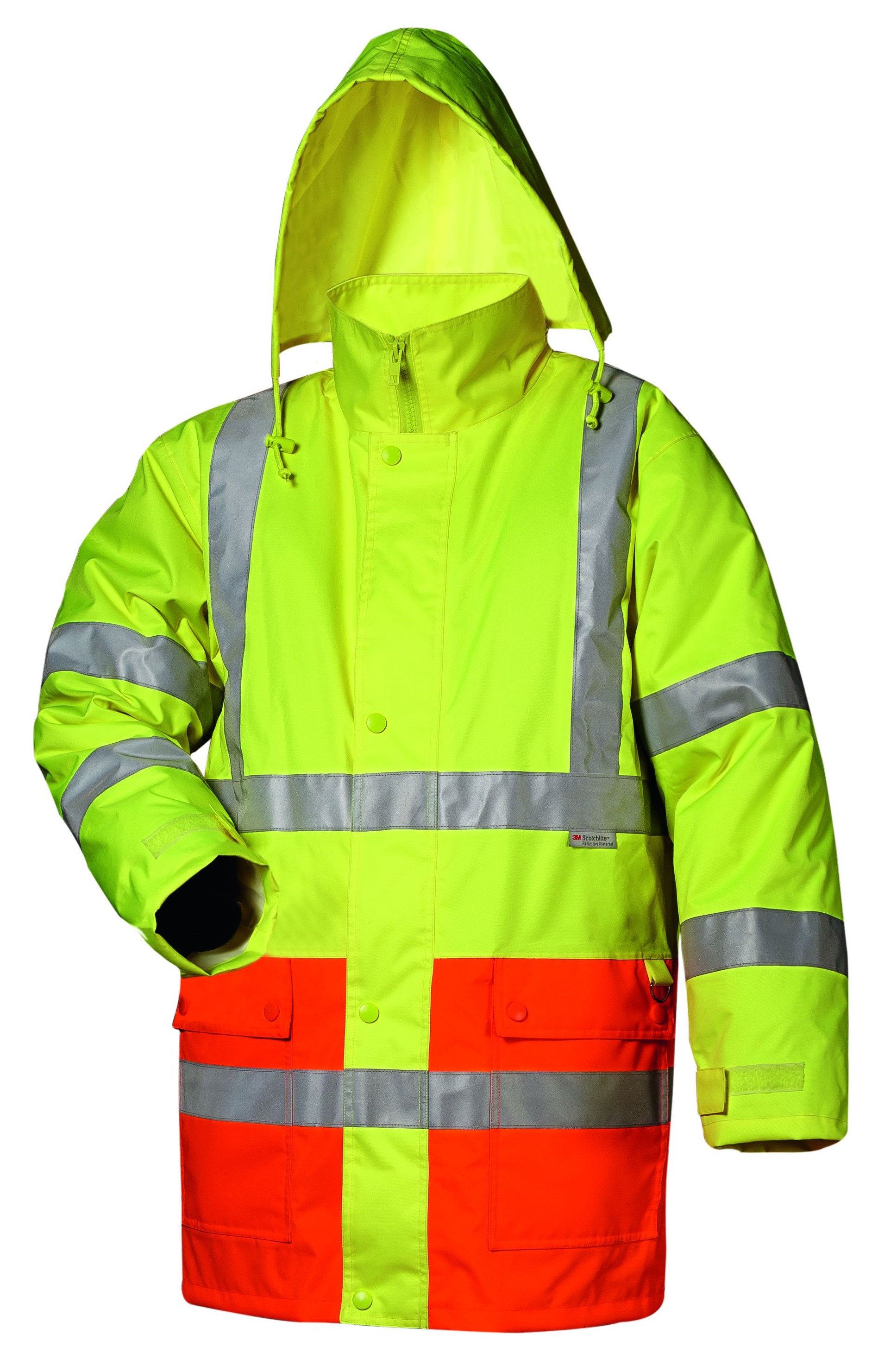 Safestyle Warnschutz 2-in-1 Parka THILO