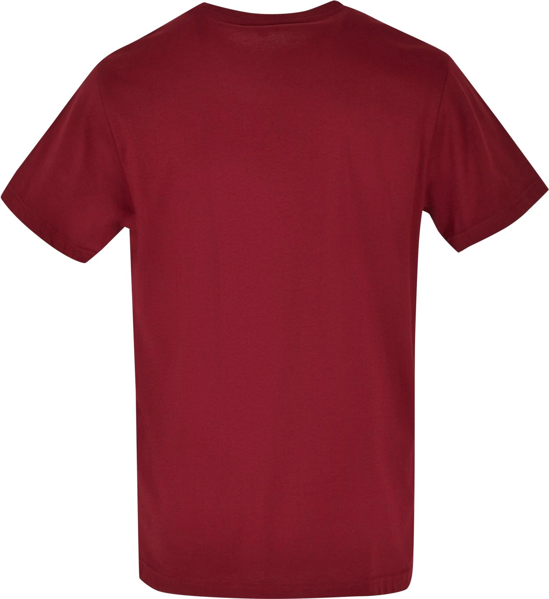 Build Your Brand Basic Round Neck T-Shirt