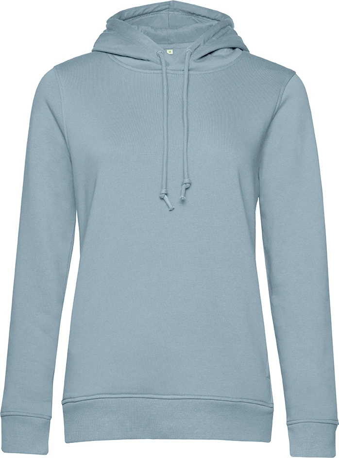 B&C Organic Hooded Sweat Women