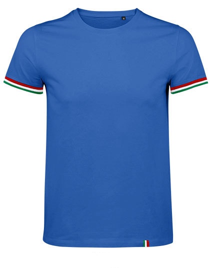 SOL'S Men's Short Sleeve T-Shirt Rainbow