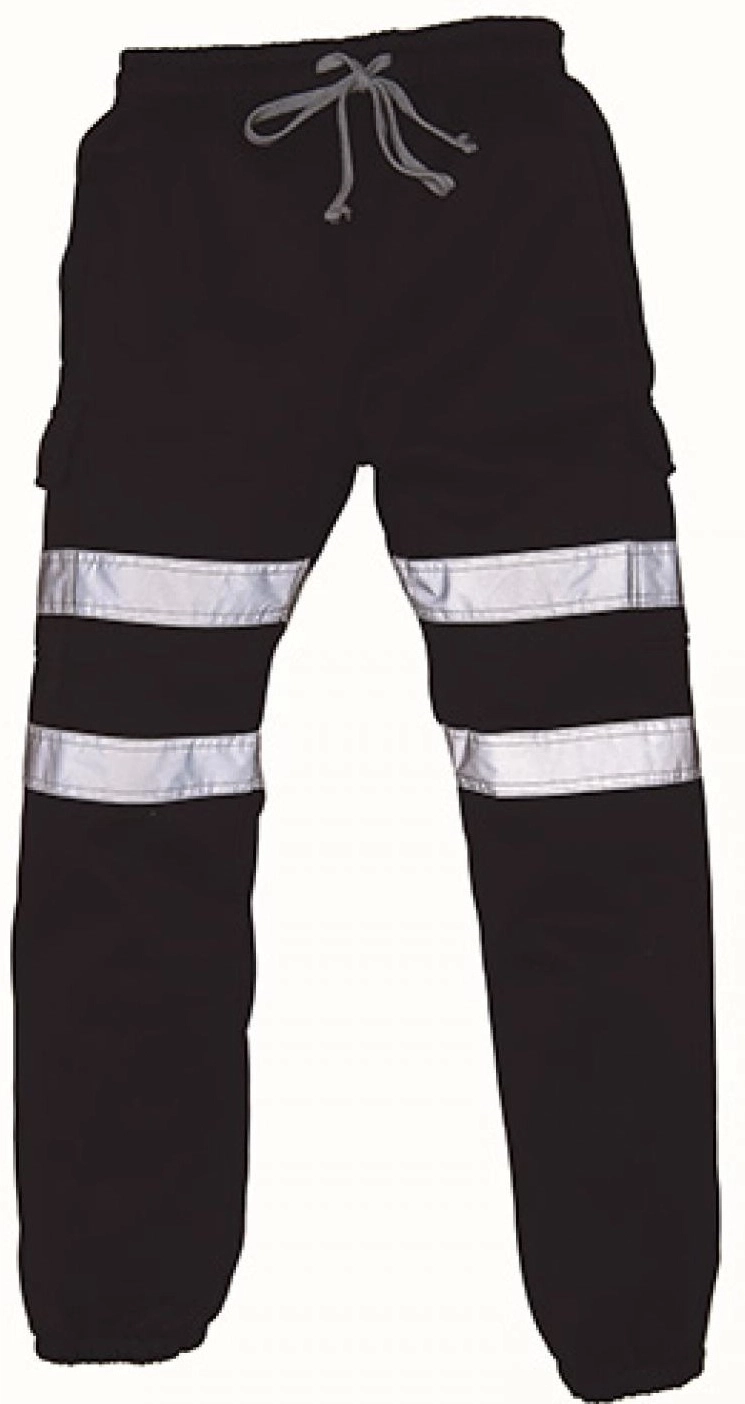 YOKO Hi Vis Jogging Bottoms