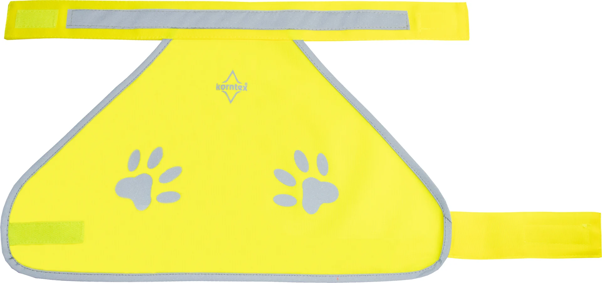 Korntex Stretchy Hi-Vis Safety Vest For Dogs Buenos Aires