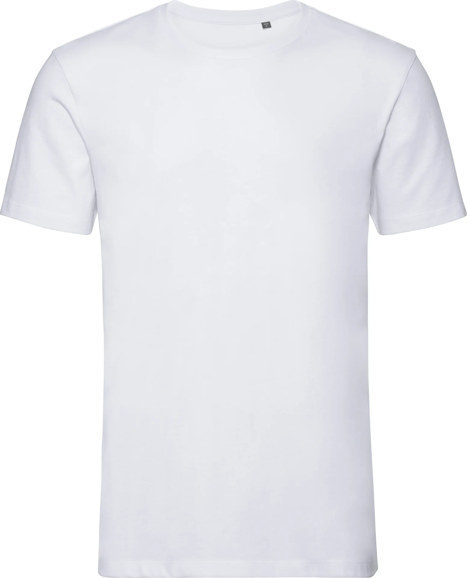 Russell Men's Authentic Tee Pure Organic