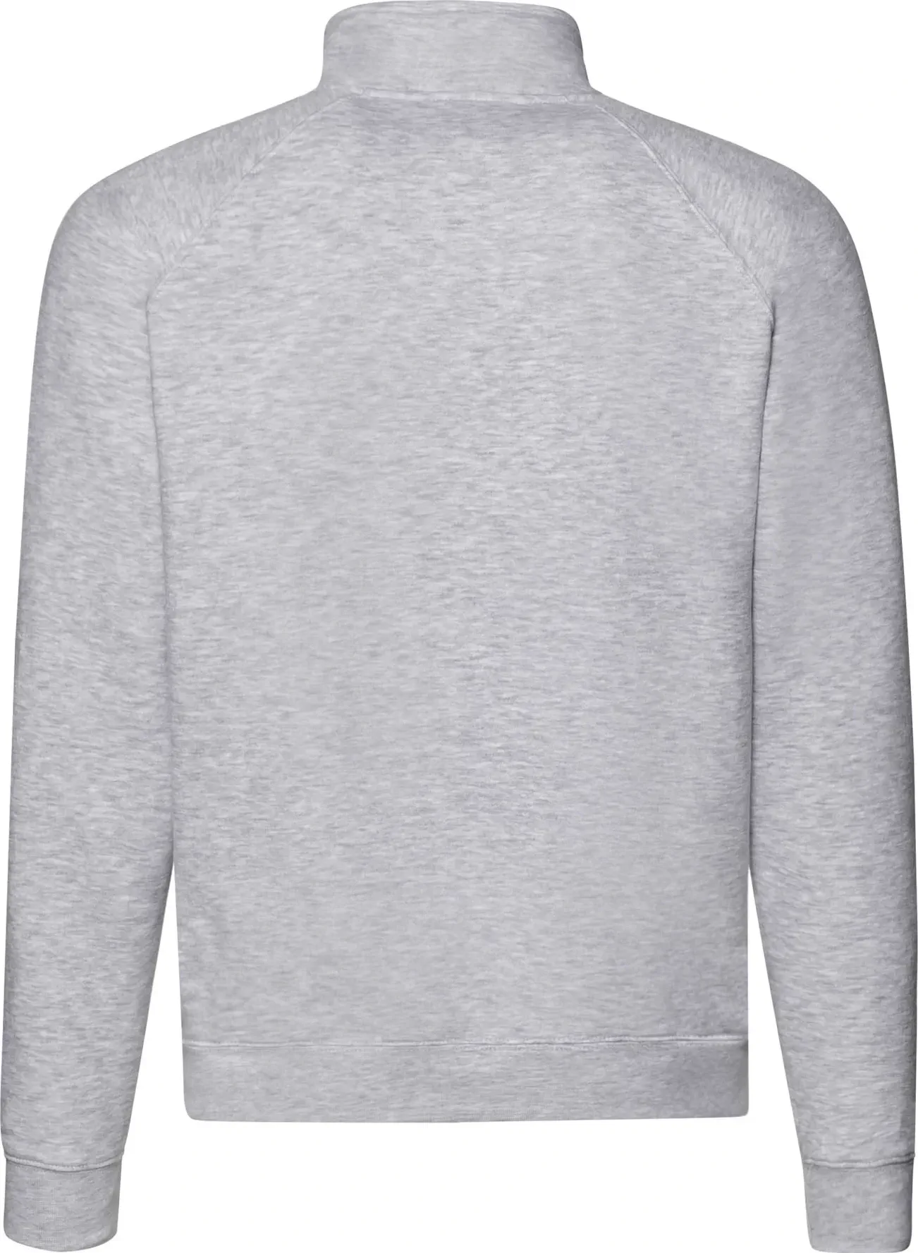 F.O.L. Zip-Neck Sweat mit 1/4 Zip