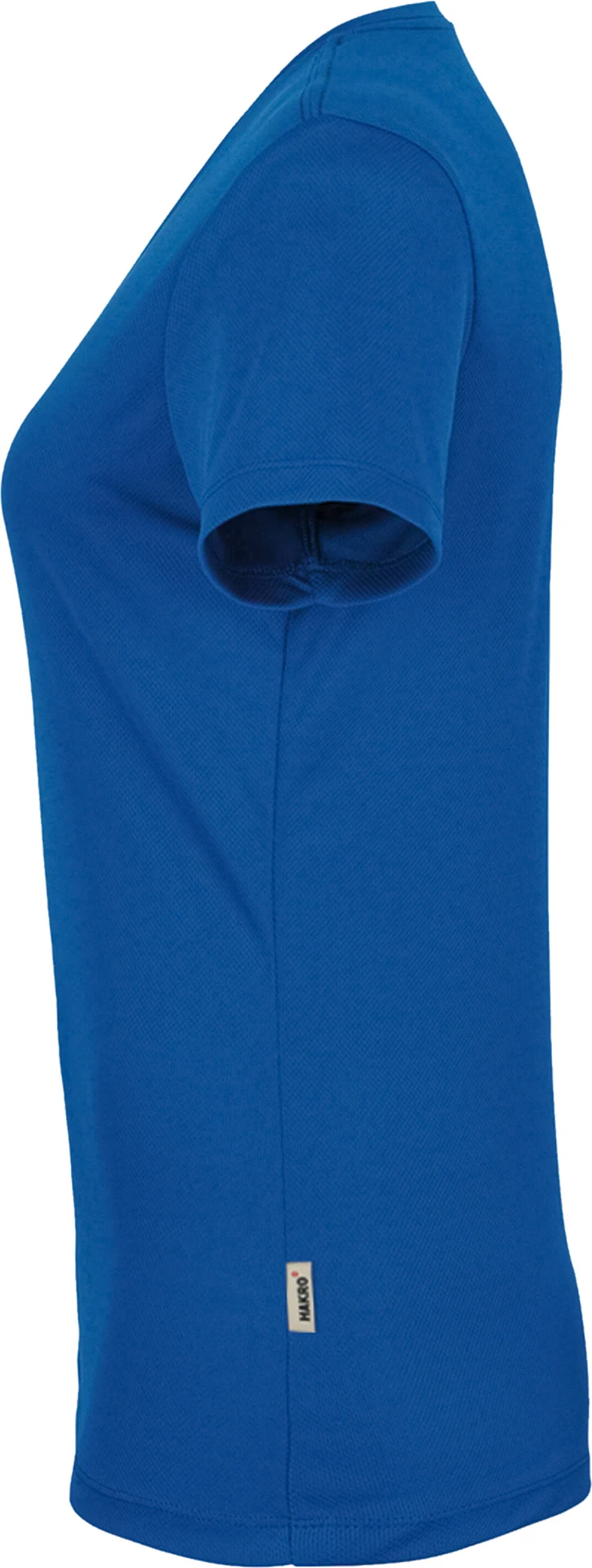 HAKRO Women-V-Shirt 187 Coolmax