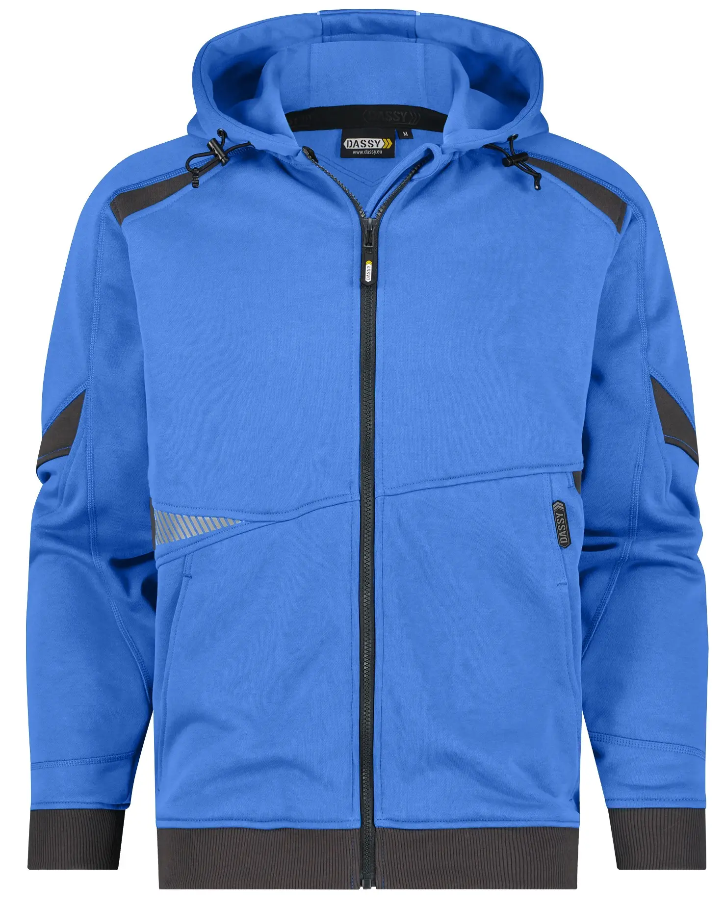 DASSY Kapuzen-Sweatshirt LUNAX DASSY Kapuzen-Sweatshirt LUNAX