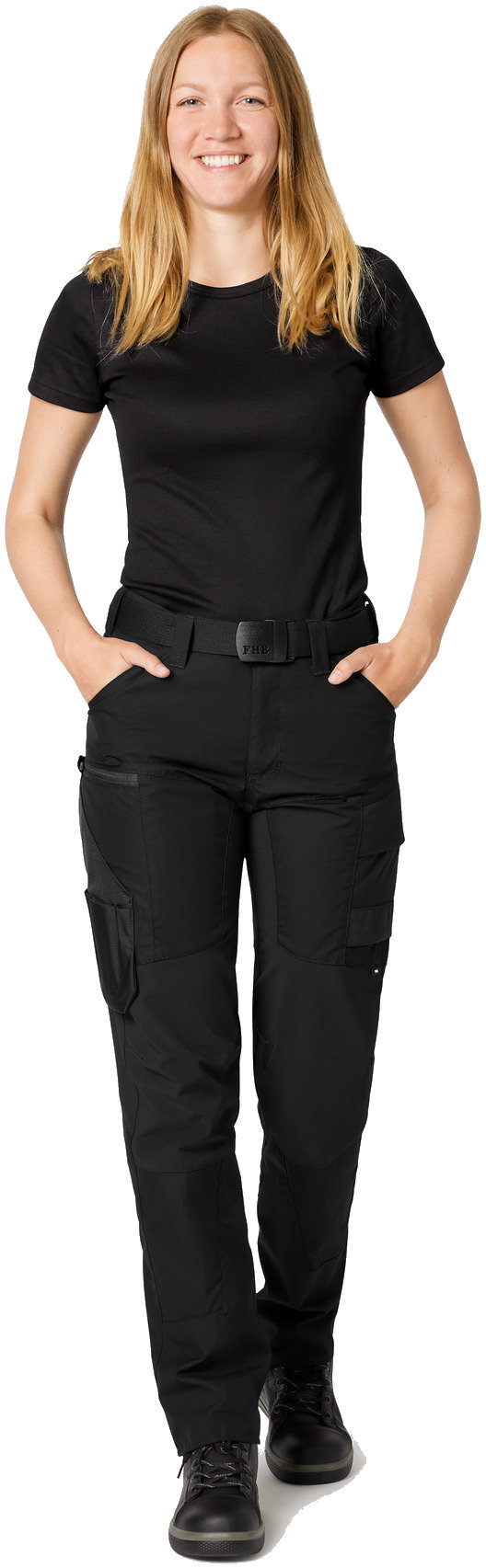 FHB Stretch-Arbeitshose MIO FHB Stretch-Arbeitshose MIO