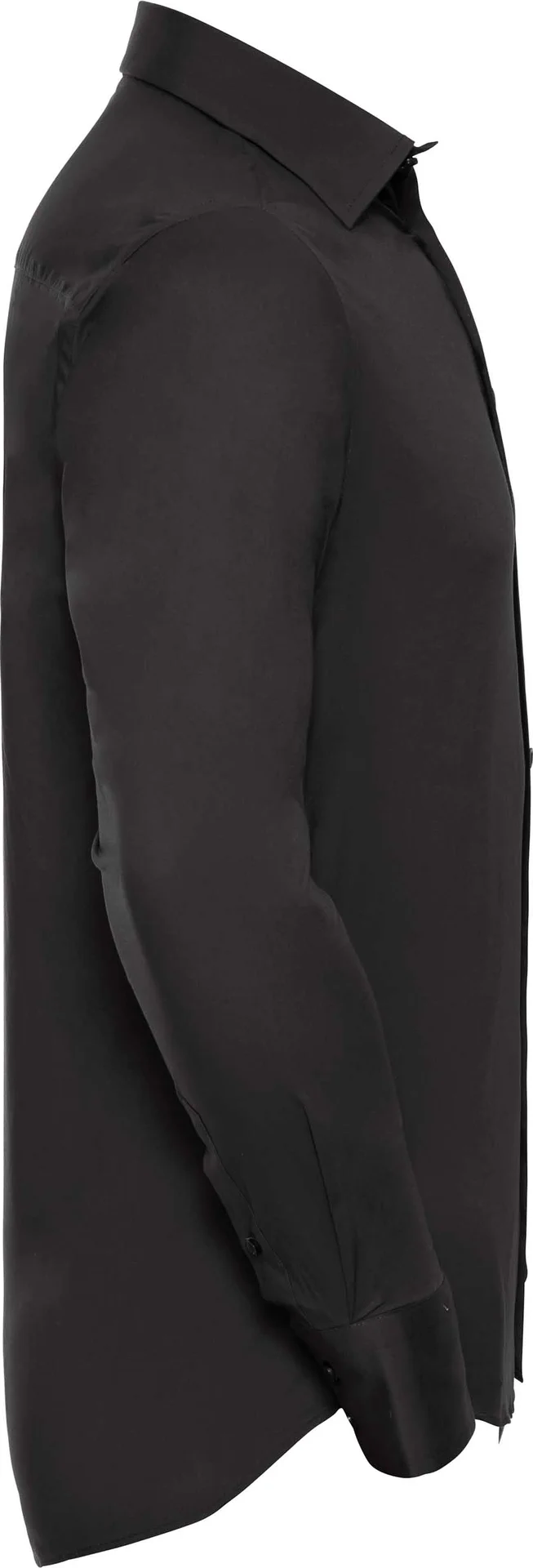 Russell Men's Long Sleeve Easy Care Fitted Shirt