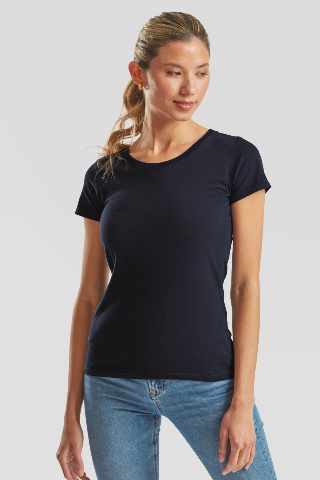 F.O.L. Ringspun Premium T Lady-fit