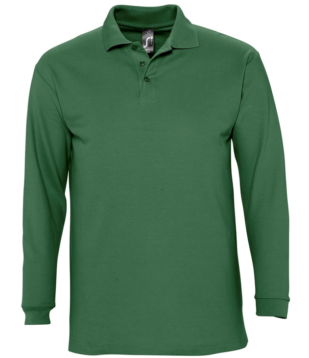 SOL'S Longsleeve Polo Winter II SOL'S Longsleeve Polo Winter II