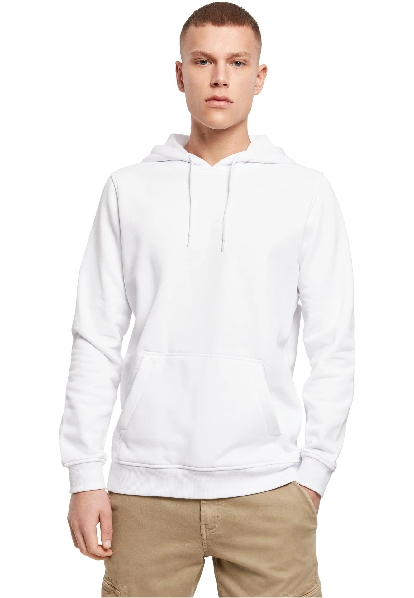 Build Your Brand Heavy Hoody