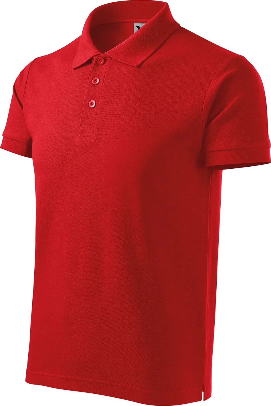 MALFINI Polohemd Cotton Heavy 215
