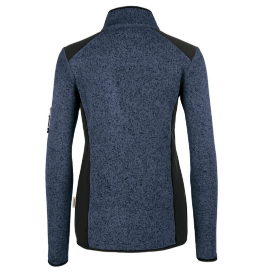 HAKRO Women-Strickfleece-Jacke 236 Churchill
