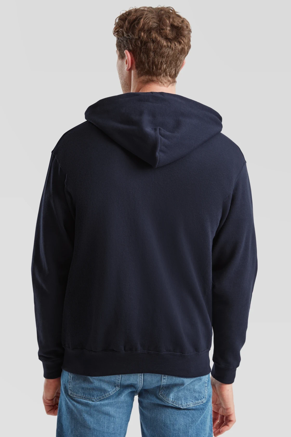 F.O.L. Hooded Sweat Jacket