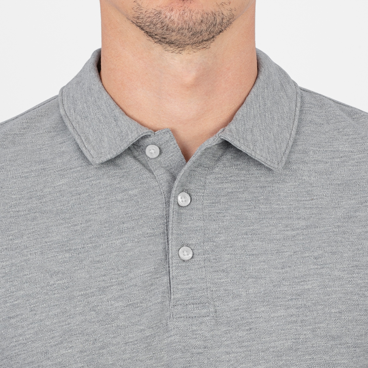 JAKO Polo Organic Herren Stretch JAKO Polo Organic Herren Stretch