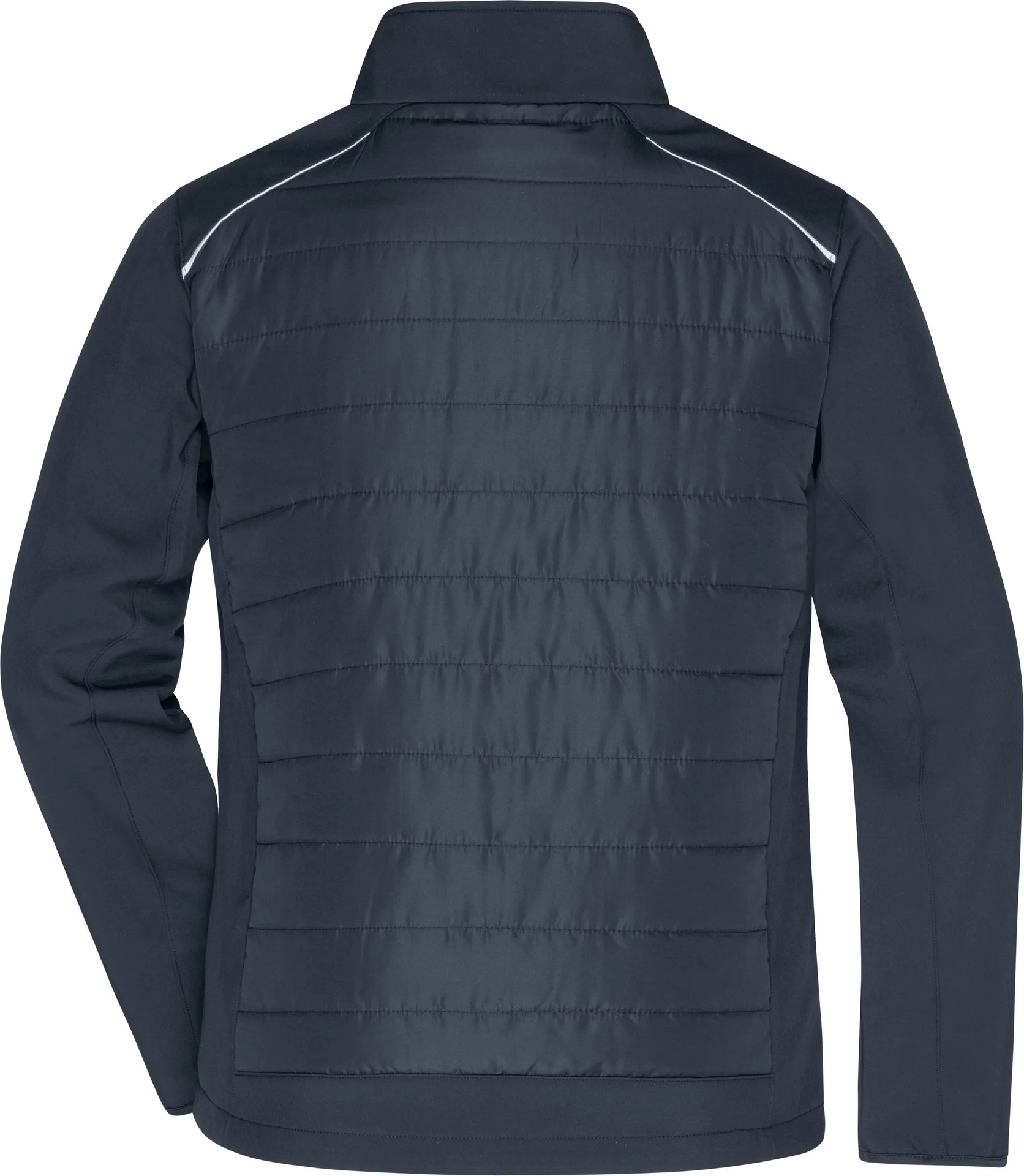 James & Nicholson Men's Hybrid Jacket 1820