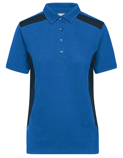 James & Nicholson Ladies Workwear Polo Strong James & Nicholson Ladies Workwear Polo Strong