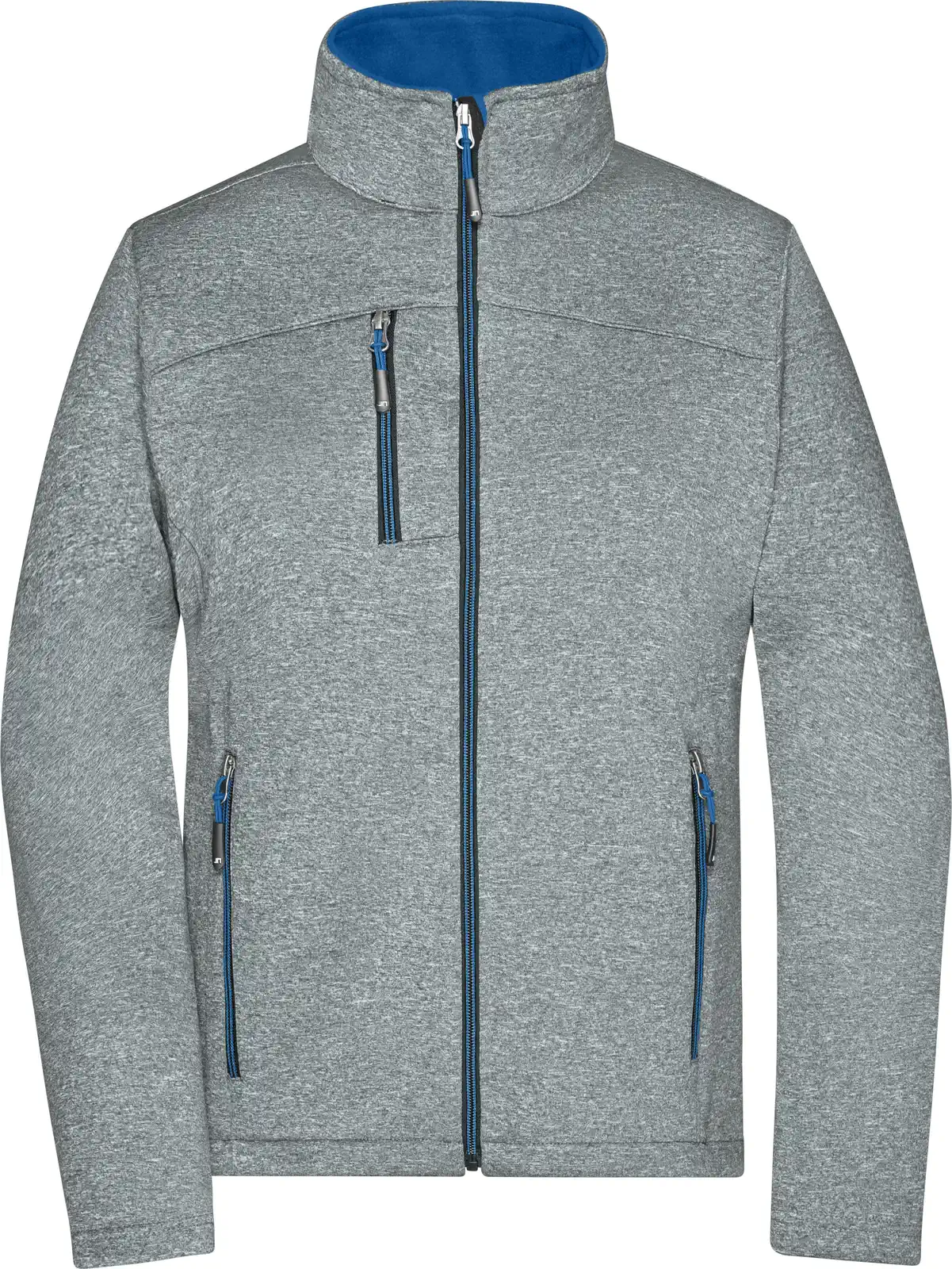 James & Nicholson Ladies Softshell Jacket