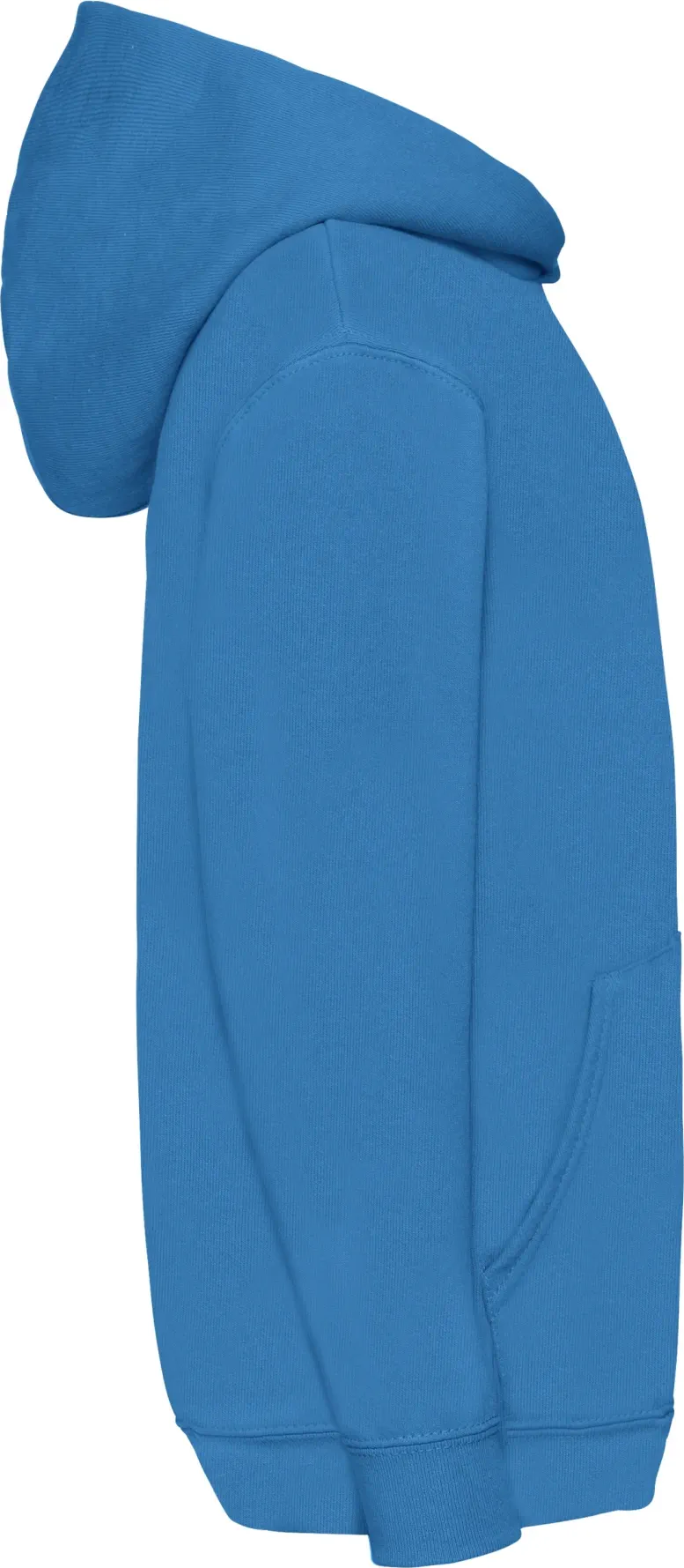 fruit-of-the-loom-62-043-0-kids-classic-hooded-sweatshirt-azureblue-5 F.O.L. Kids Classic Hooded Sweat