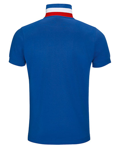 SOL'S Men`s Polo Shirt Patriot SOL'S Men`s Polo Shirt Patriot
