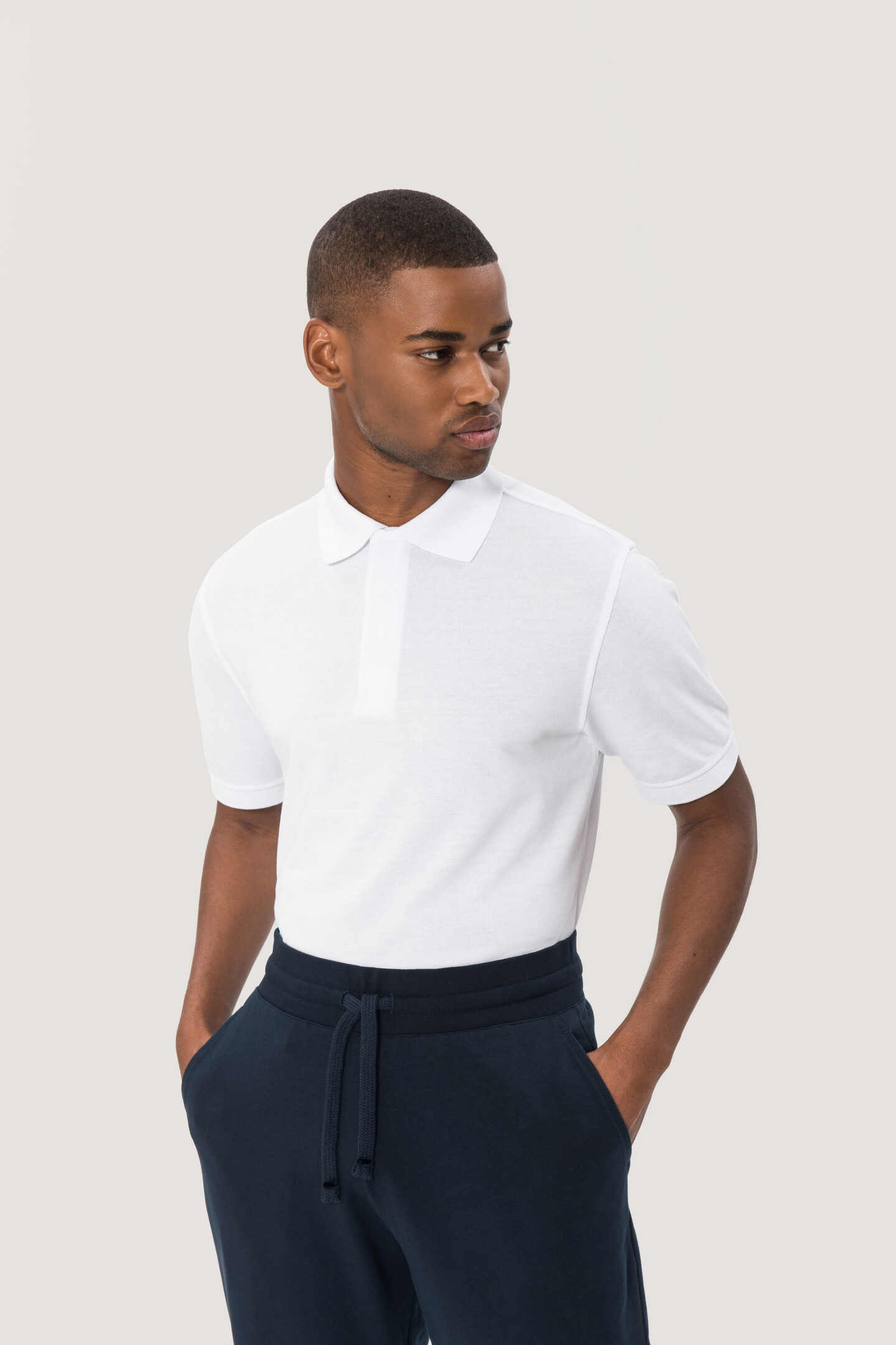HAKRO Poloshirt 819 HACCP Mikralinar® HAKRO Poloshirt 819 HACCP Mikralinar®
