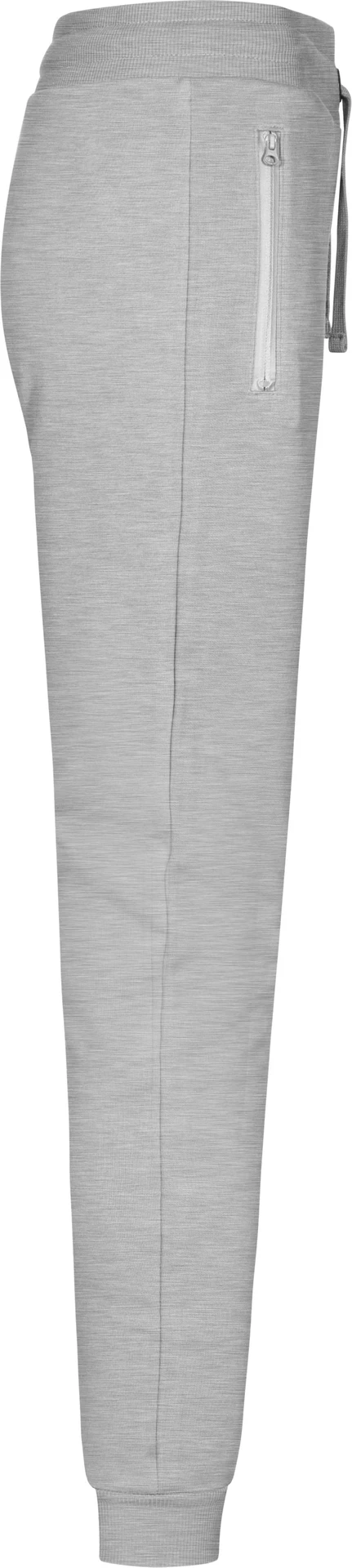 promodoro-1700-womens-pants-heathergrey-back-6 promodoro Women's Pants