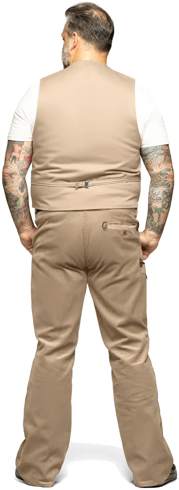 FHB Zunfthose FALK Genuacord
