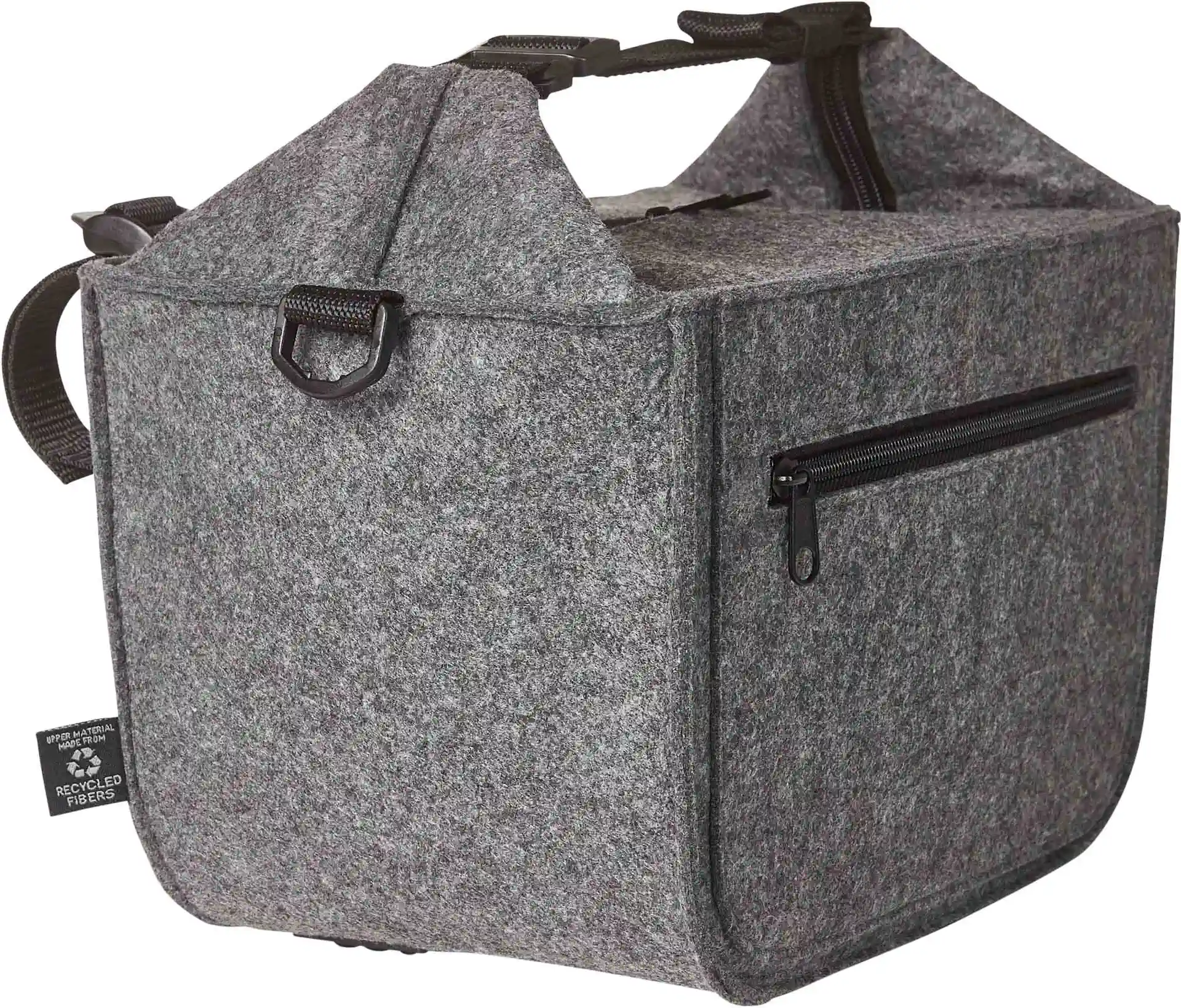 HALFAR Felt Lunchbag Softbasket