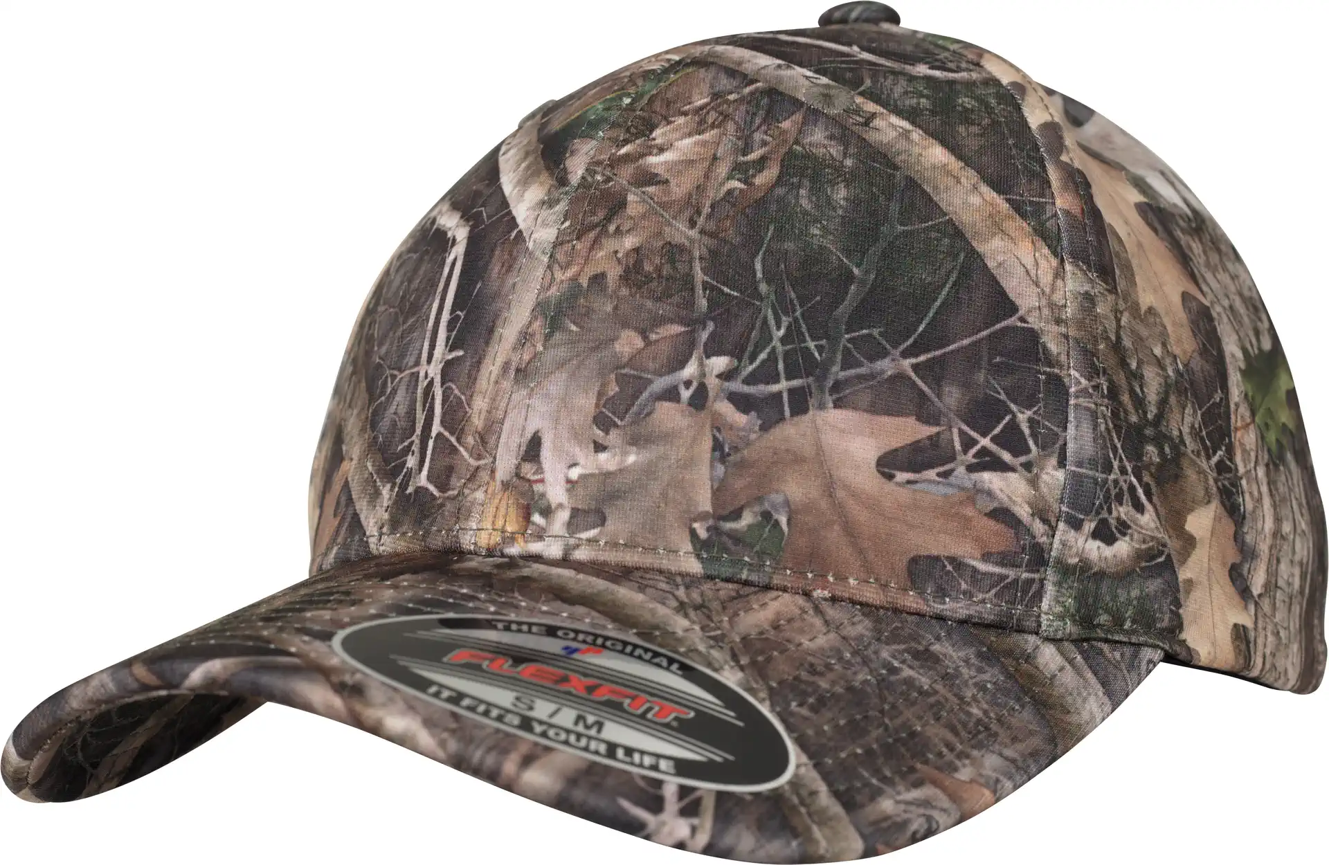 flexfit-6988-truetimber-kanati-camo-cap-kanaticamopattern-front-1 FLEXFIT TrueTimber® Kanati Camo Cap