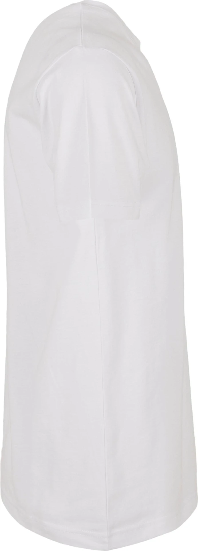 BYB-BY136-organic-t-shirt-round-neck-white-right-8 Build Your Brand Organic T-Shirt Round Neck