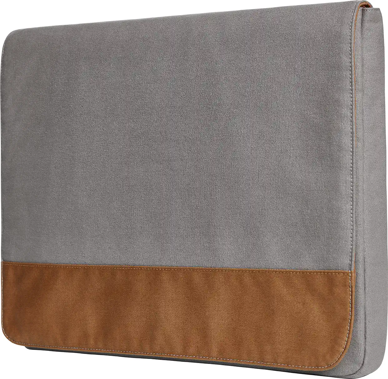 halfar-1816522-sleeve-life-grey-brown-front-1 HALFAR Sleeve Life