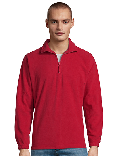 SOL'S Half-Zip Fleece Ness