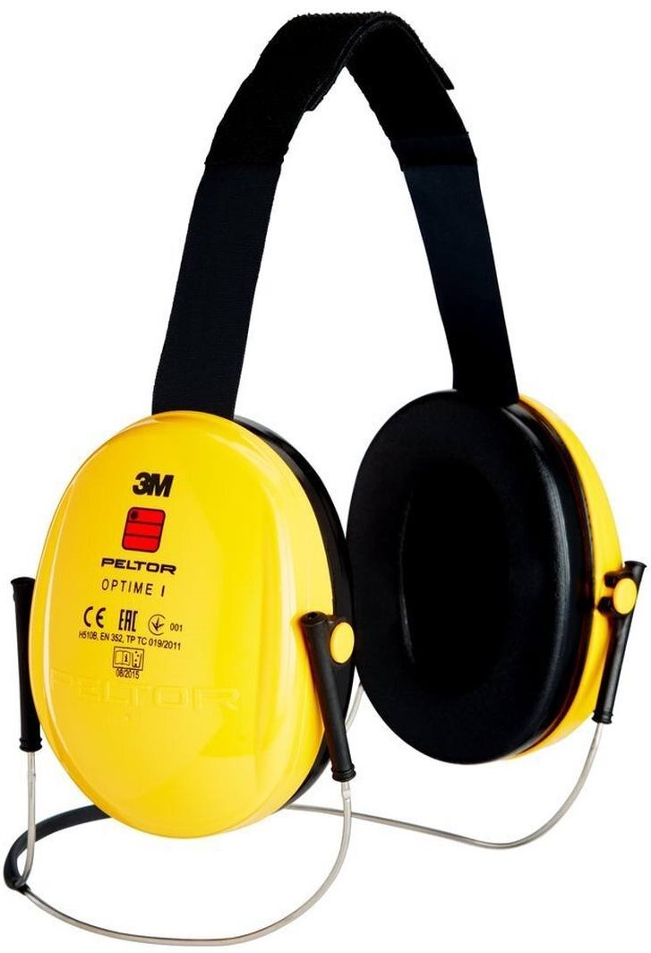 3M Peltor Optime I Kapselgehörschutz Nackenbügel H510B 3M Peltor Optime I Kapselgehörschutz Nackenbügel H510B