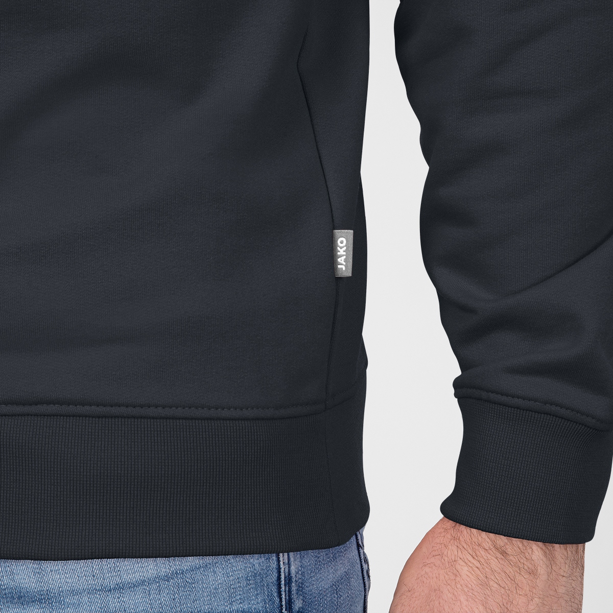 JAKO Ziptop Doubletex JAKO Ziptop Doubletex